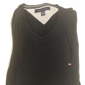 Light sweater black